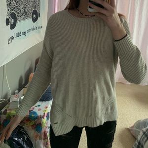 Super soft and comfortable sweater